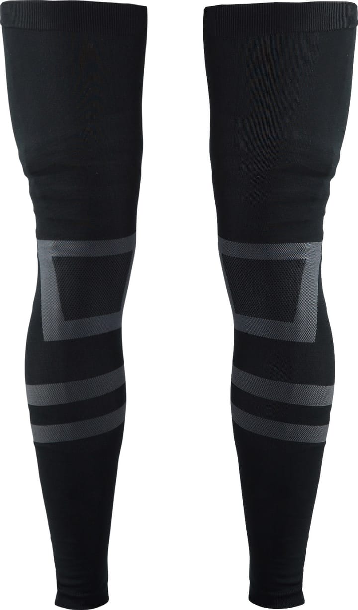 Craft Unisex Seamless Leg  warmer Black Craft