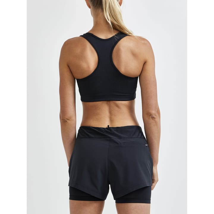 Craft Women's Training Bra Classic Black Craft