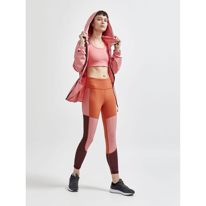 Craft Women's Training Bra Classic Coral Craft