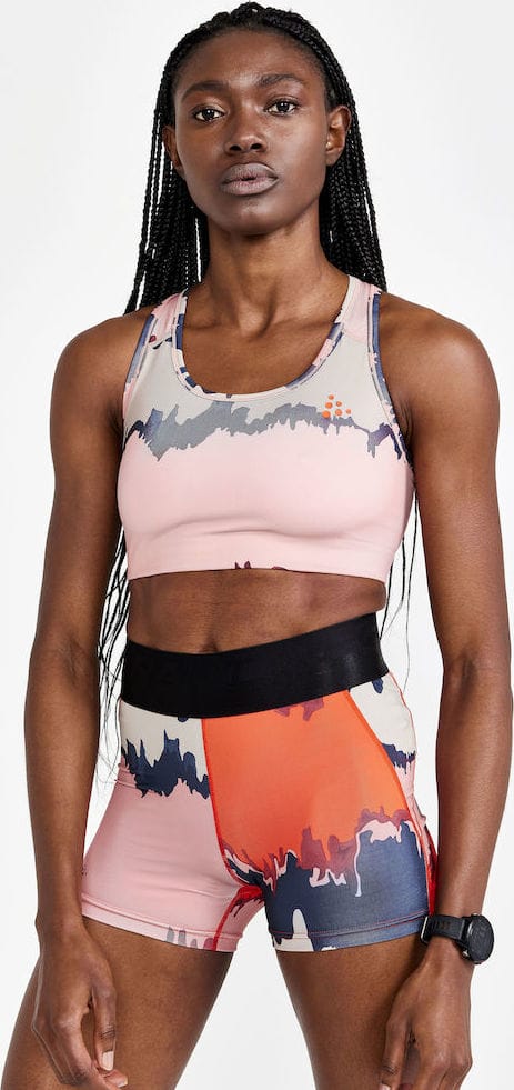 Craft Women's Training Bra Classic Solo-Multi Craft