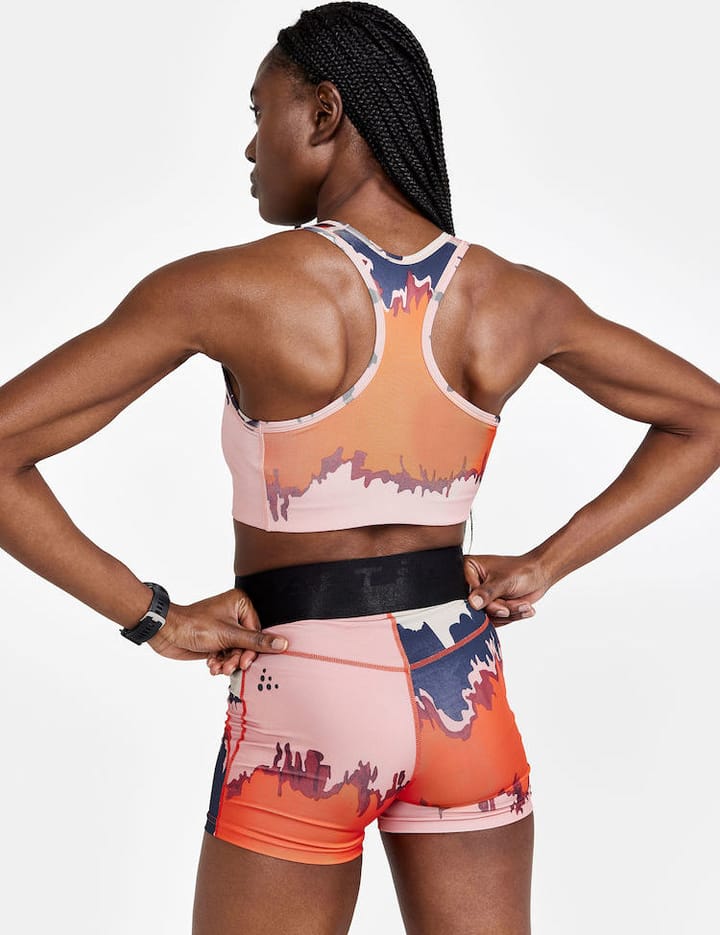 Craft Women's Training Bra Classic Solo-Multi Craft