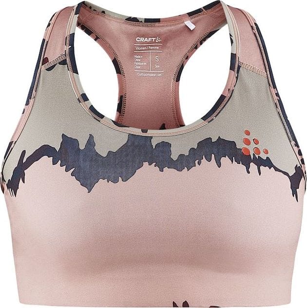 Craft Women's Training Bra Classic Solo-Multi Craft