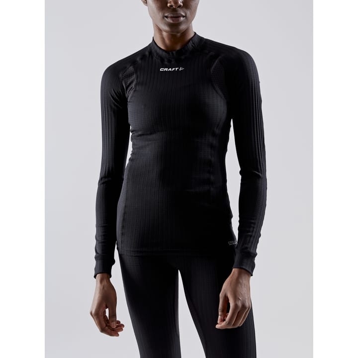 Craft Women's Active Extreme X Cn Longsleeve Black Craft Craft Women's Active Extreme X Cn Longsleeve Black Craft