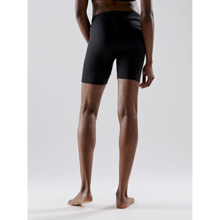Craft Women's Active Extreme X Wind Boxer Black/Granite Craft
