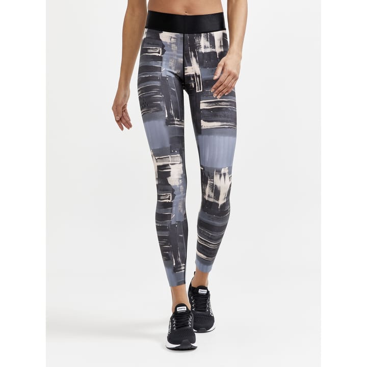 Craft Women's Adv Charge 7/8 Tights Norit-Multi Craft