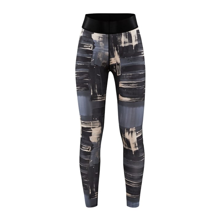 Craft Women's Adv Charge 7/8 Tights Norit-Multi Craft