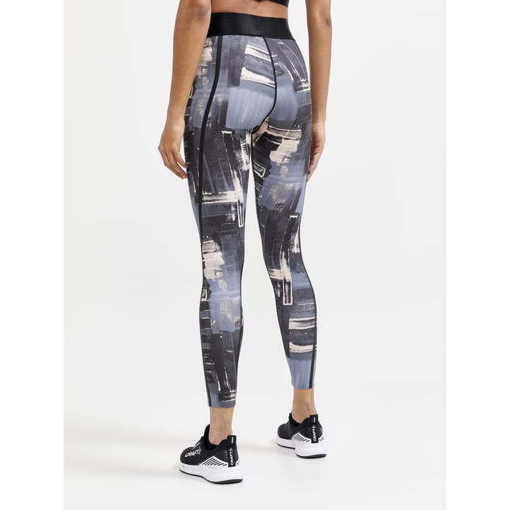 Craft Women's Adv Charge 7/8 Tights Norit-Multi Craft