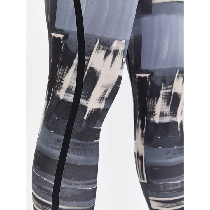 Craft Women's Adv Charge 7/8 Tights Norit-Multi Craft