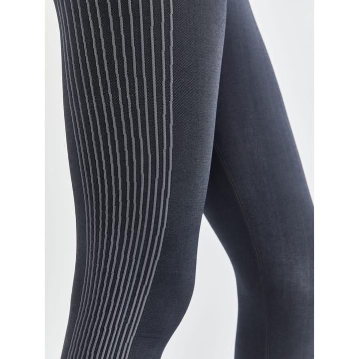 Craft Women's Adv Charge Fuseknit Tights Black/White Craft Craft Women's Adv Charge Fuseknit Tights Black/White Craft
