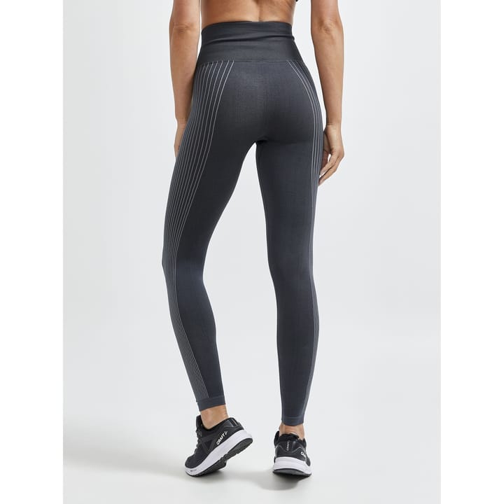 Craft Women's Adv Charge Fuseknit Tights Black/White Craft Craft Women's Adv Charge Fuseknit Tights Black/White Craft