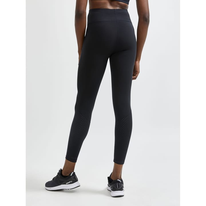 Craft Women's Adv Charge Perforated Tights Black Craft
