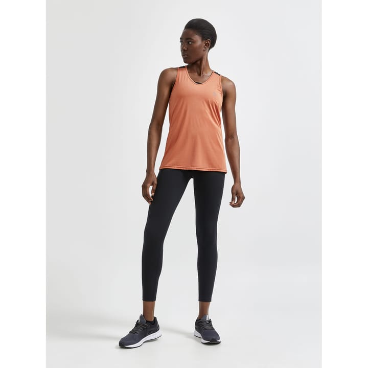 Craft Women's Adv Charge Perforated Tights Black Craft