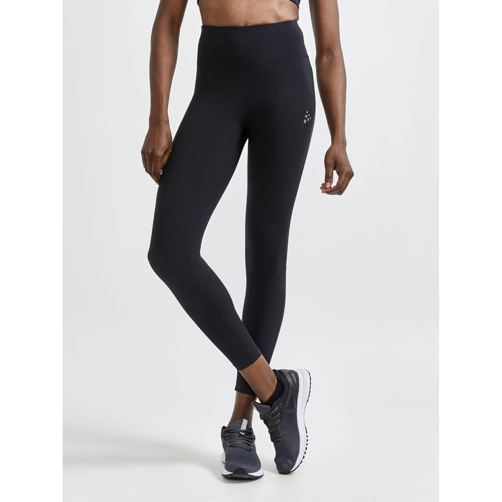Women's Adv Charge Perforated Tights Black Craft