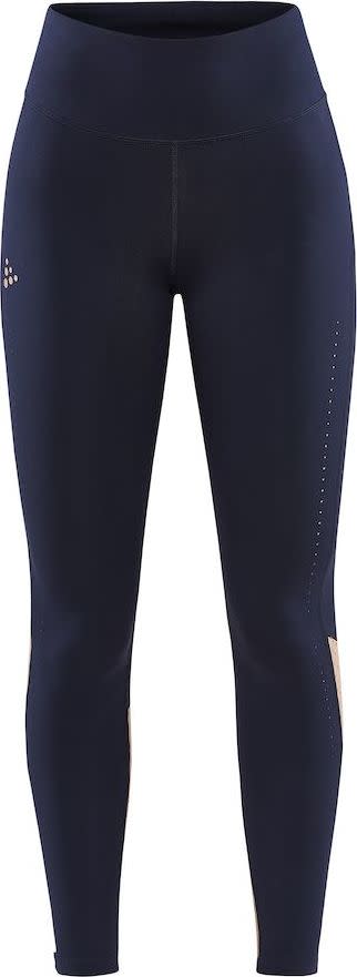 Women’s Adv Charge Perforated Tights Blaze-Cliff