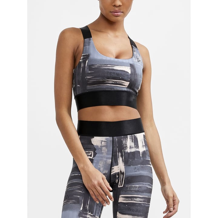 Craft Women's Adv Charge Sport Top Norit-Multi Craft