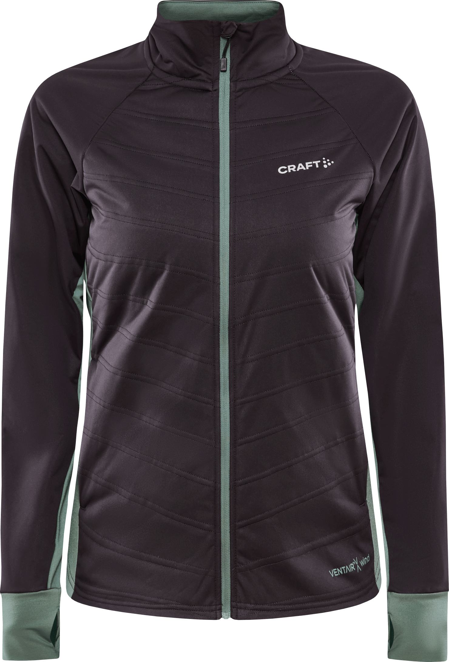 Women's ADV Charge Warm Jacket Thyme-Slate