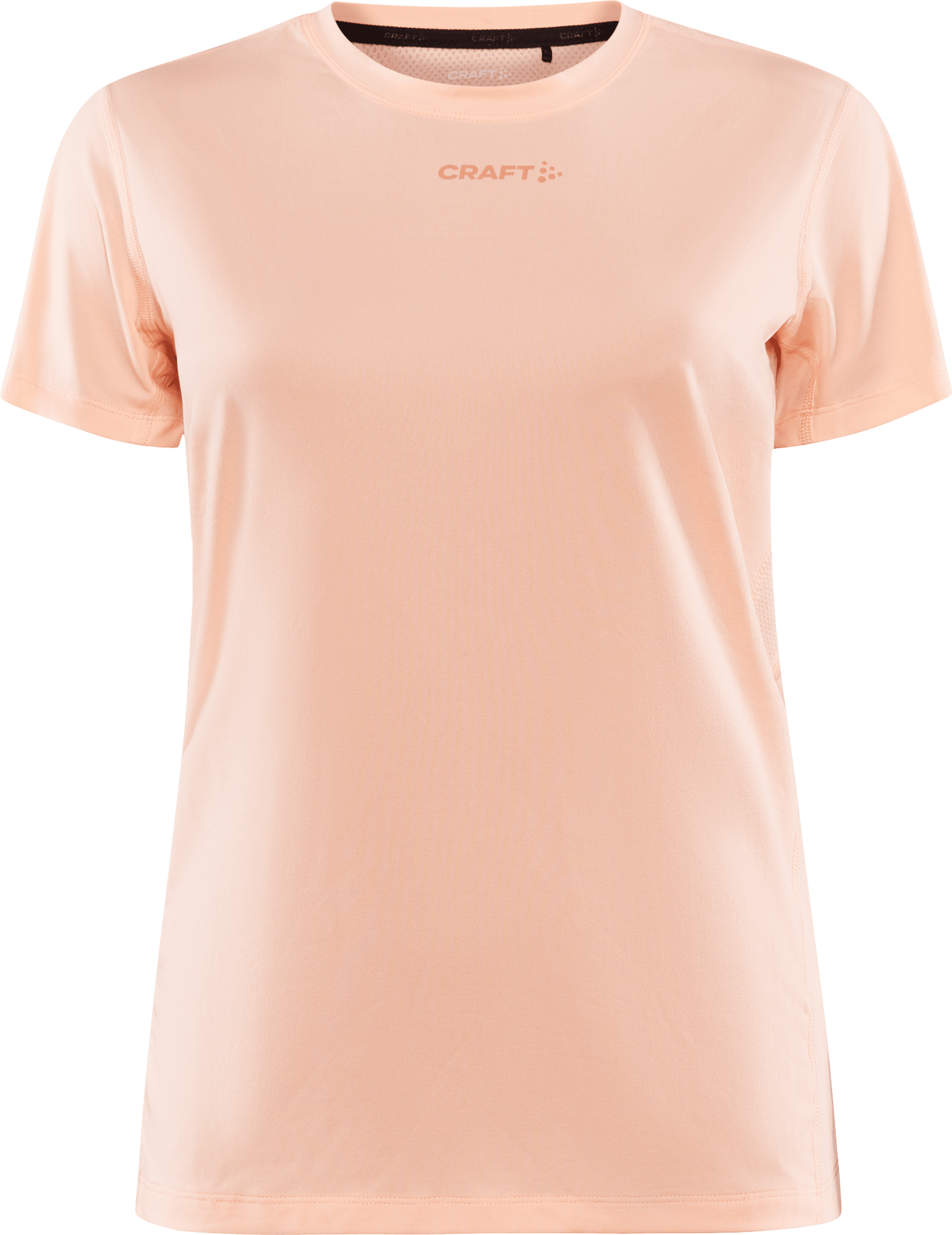 Craft Women's Adv Essence Short Sleeve Tee Cosmo