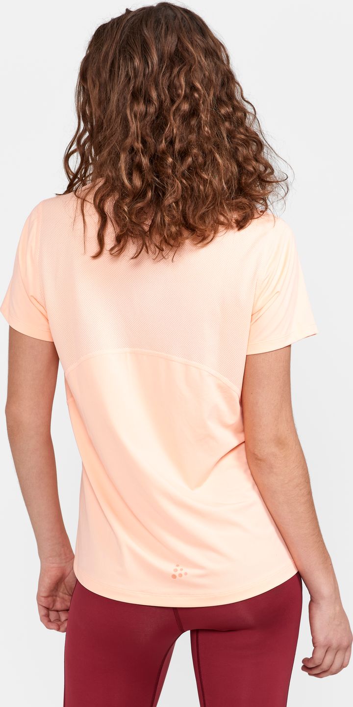 Craft Women's Adv Essence Short Sleeve Tee Cosmo Craft