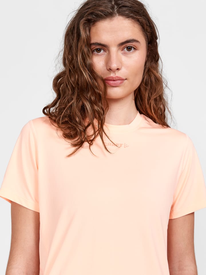 Craft Women's Adv Essence Short Sleeve Tee Cosmo Craft