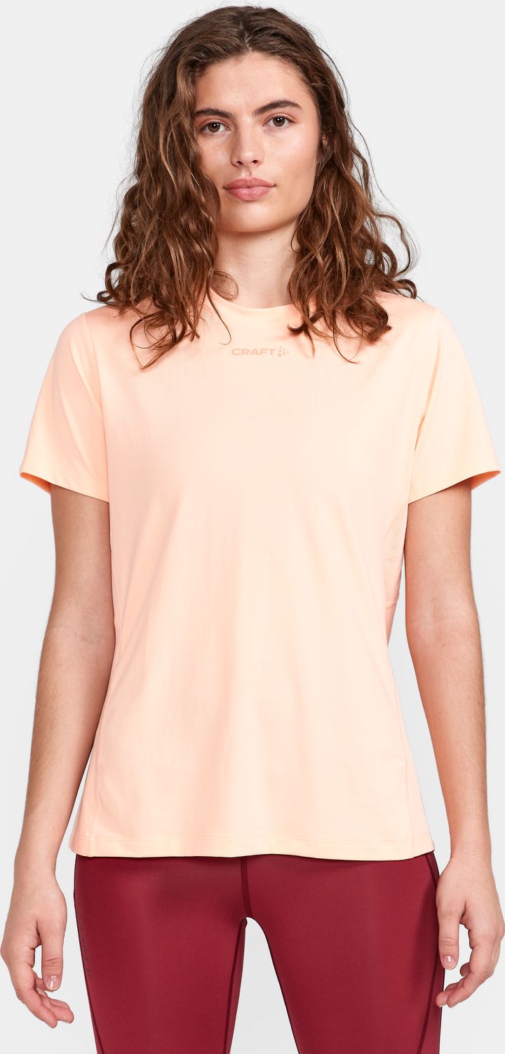 Craft Women's Adv Essence Short Sleeve Tee Cosmo Craft