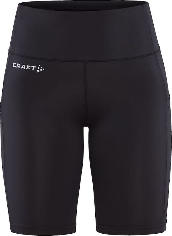 Craft Women's Adv Essence Short Tights 2 Black