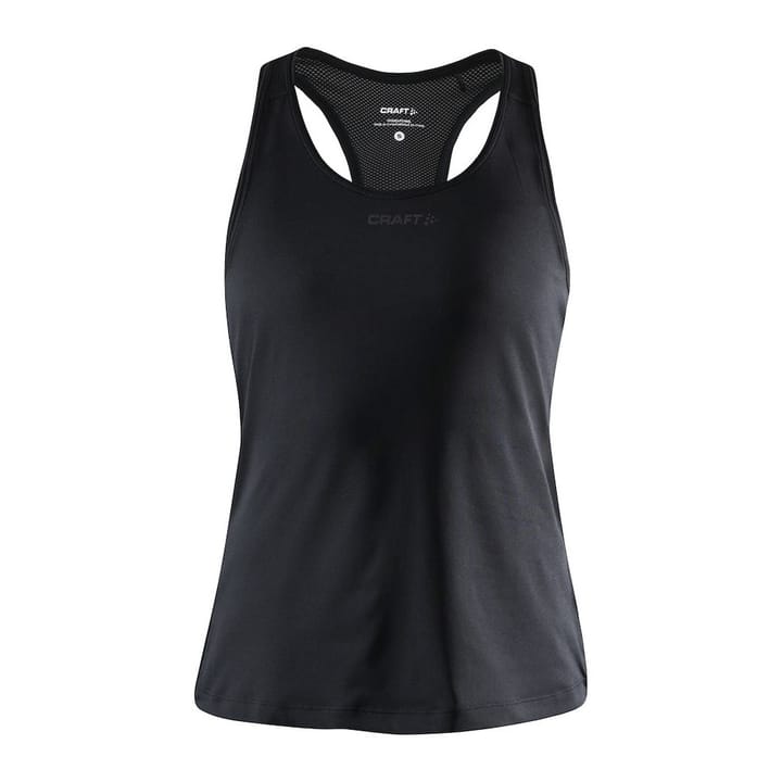 Craft Women's Adv Essence Singlet Black Craft