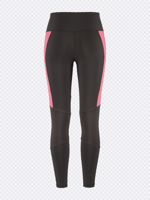 Craft Women's Adv Essence Tights 2 Slate/Fuchsia Craft