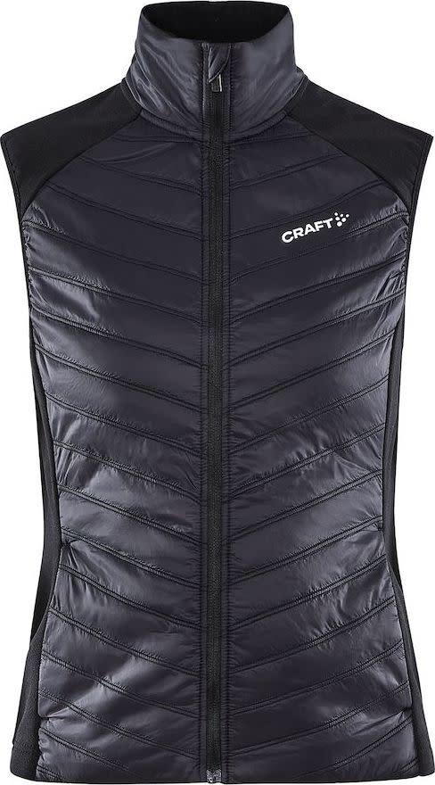 Craft Women’s ADV Essence Warm Vest Black
