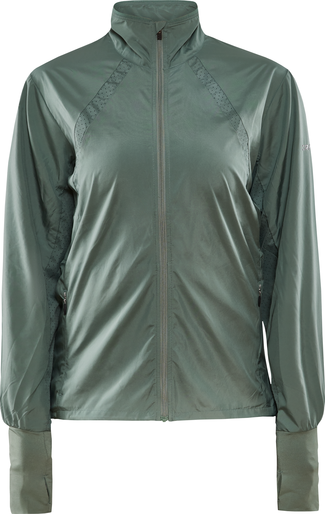 Women's Adv Essence Wind Jacket Thyme