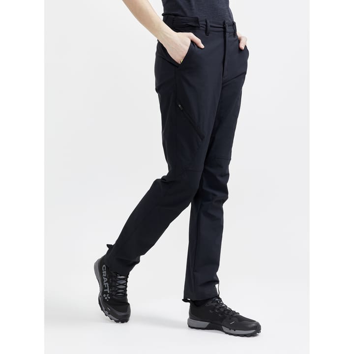 Women's Adv Explore Tech Pants Black Craft