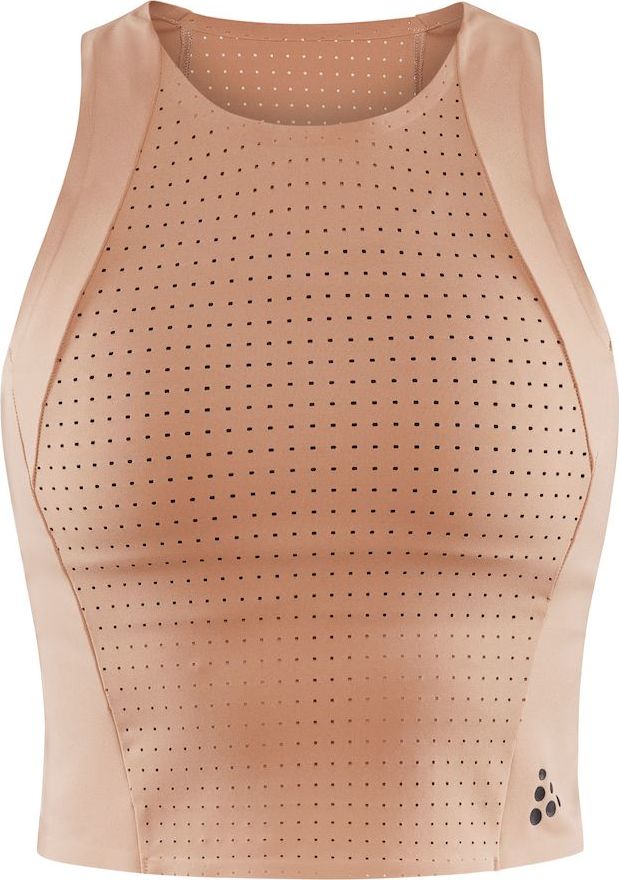 Craft Women’s Adv Hit Perforated Tank Cliff