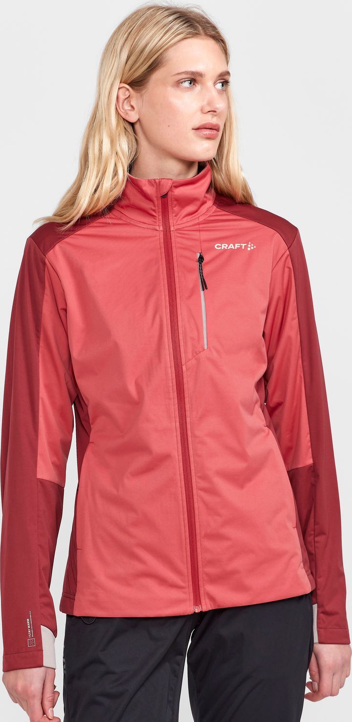 Craft Women's Adv Nordic Training Jacket 2 Astro-Dk Astro Craft