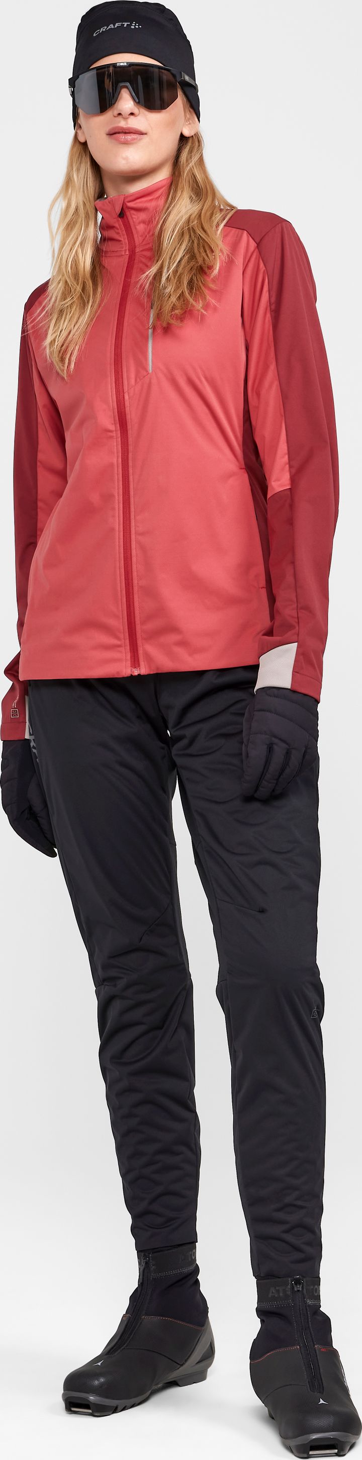 Craft Women's Adv Nordic Training Jacket 2 Astro-Dk Astro Craft