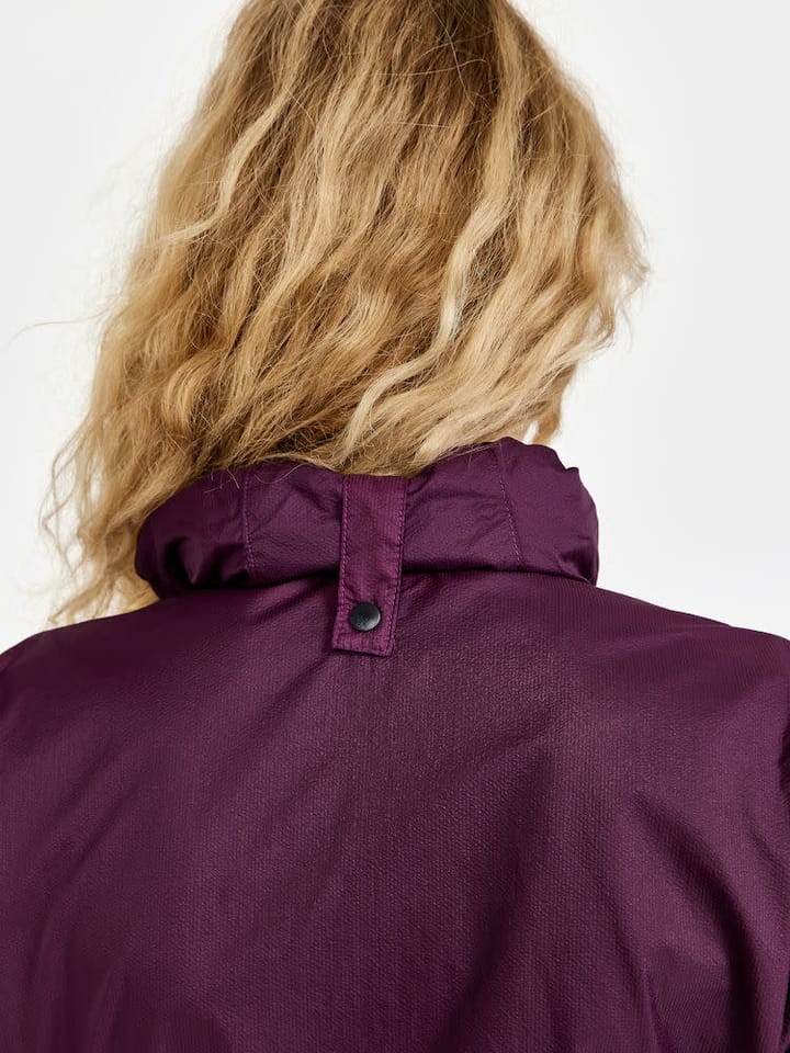 Women's Adv Offroad Wind Jacket Burgundy-cress Craft