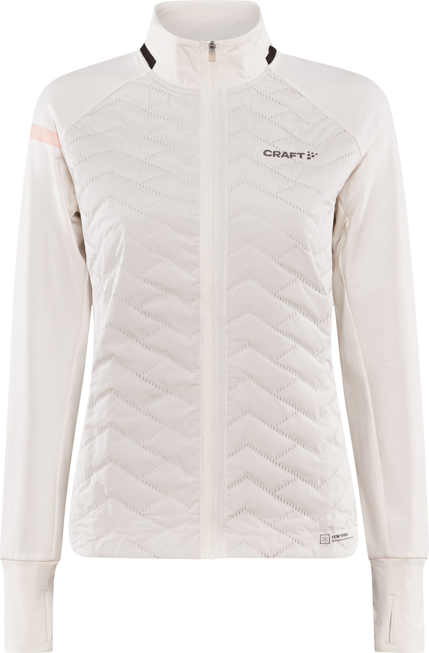 Craft Women’s Adv Subz Jacket 3 Tofu