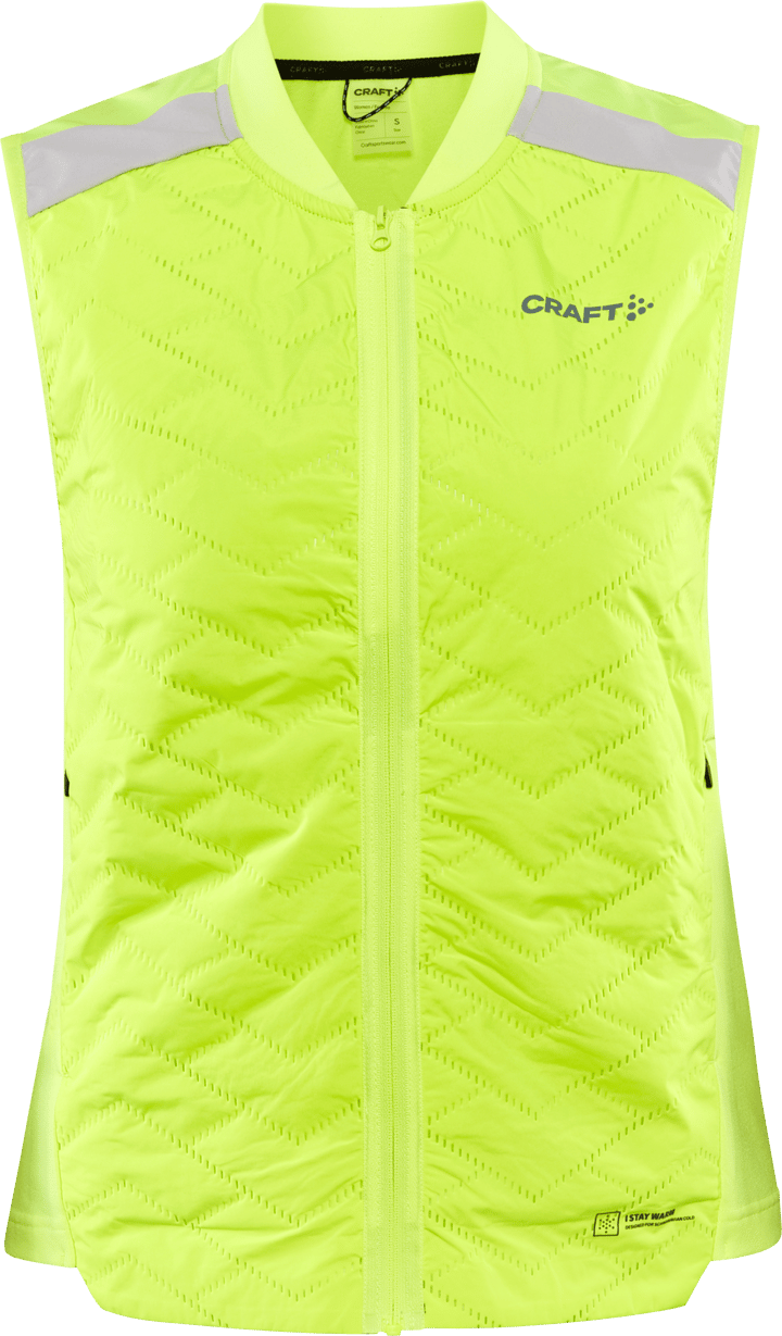 Craft Women's Adv Subz Lumen Vest Flumino Craft