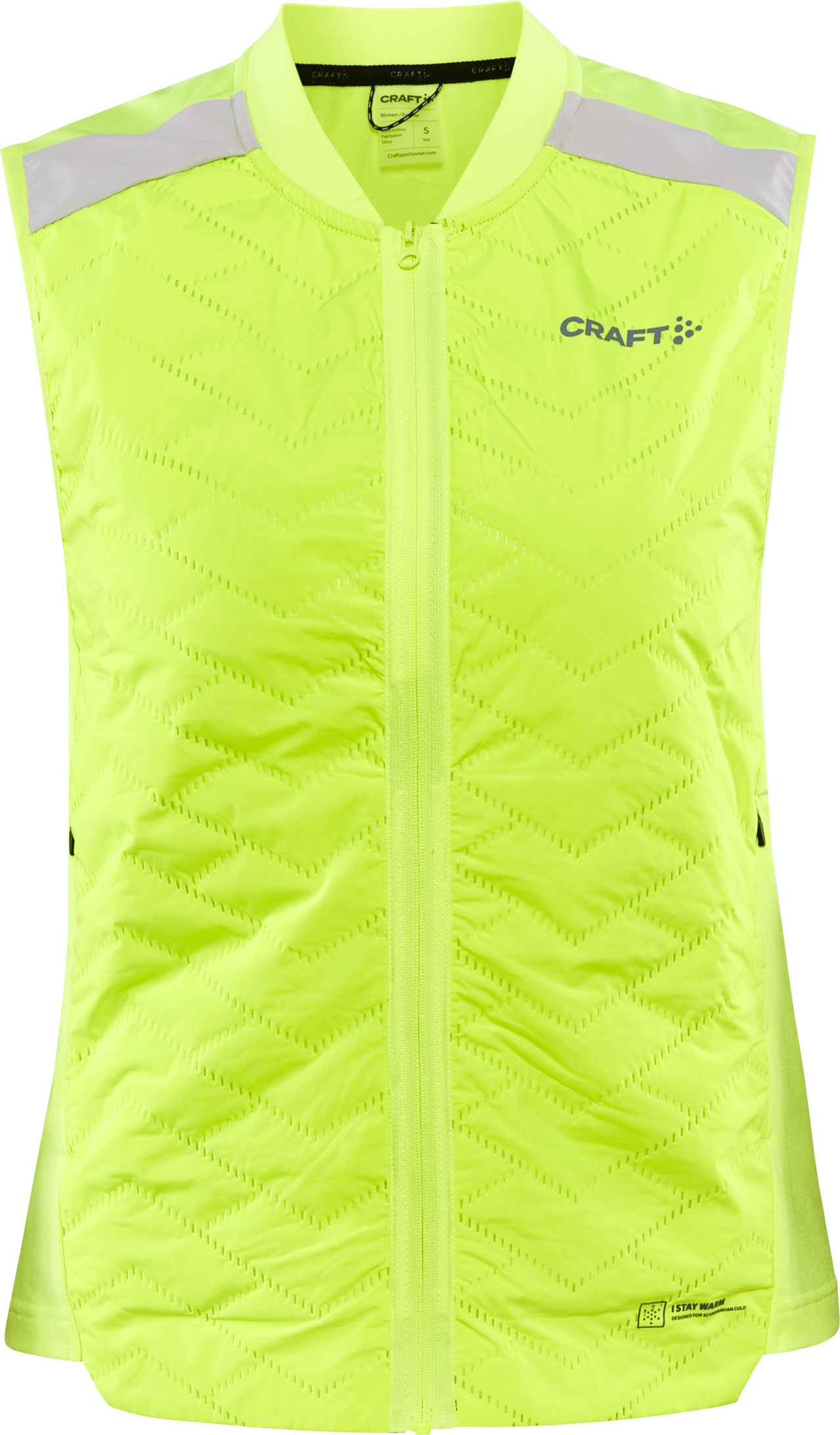 Craft Women's Adv Subz Lumen Vest