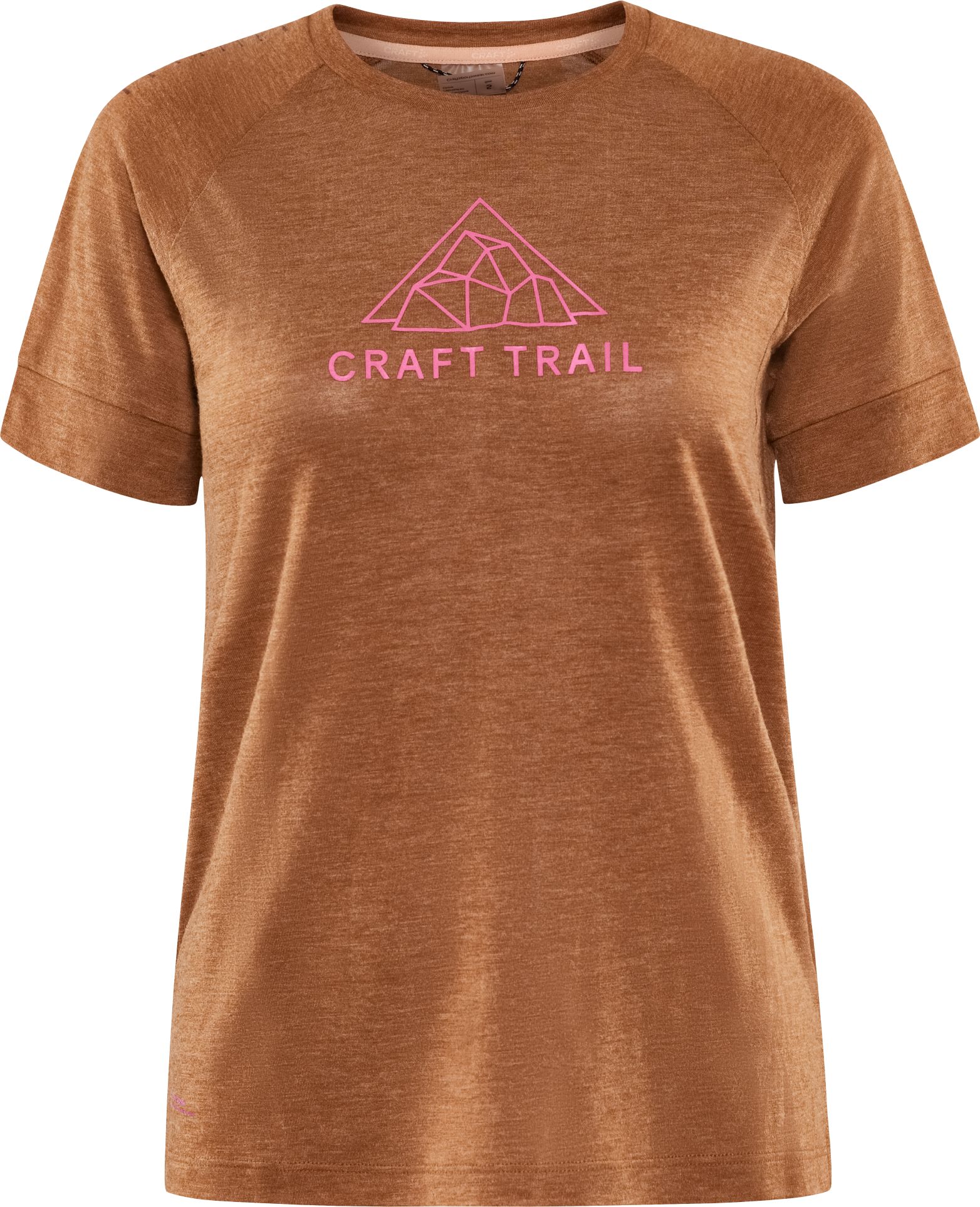 Craft Men's Advance Trail Wool Short Sleeve Tee