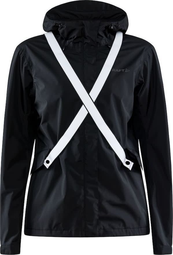 Women's Core Bike Ride Hydro Lumen Jacket