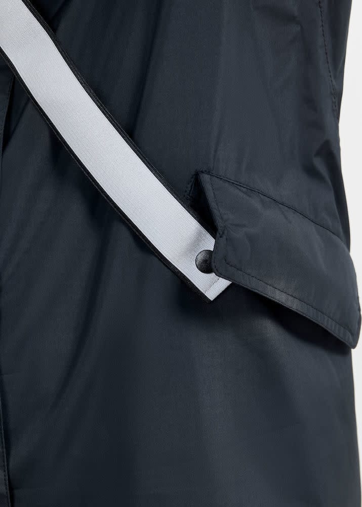Craft Women's Core Bike Ride Hydro Lumen Jacket Black Craft