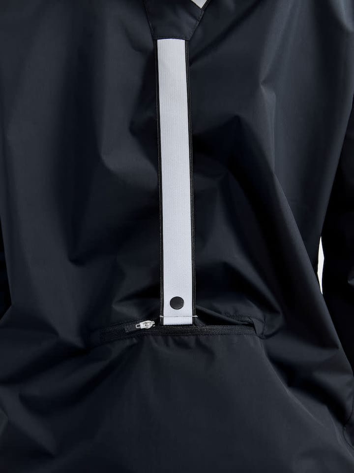 Craft Women's Core Bike Ride Hydro Lumen Jacket Black Craft