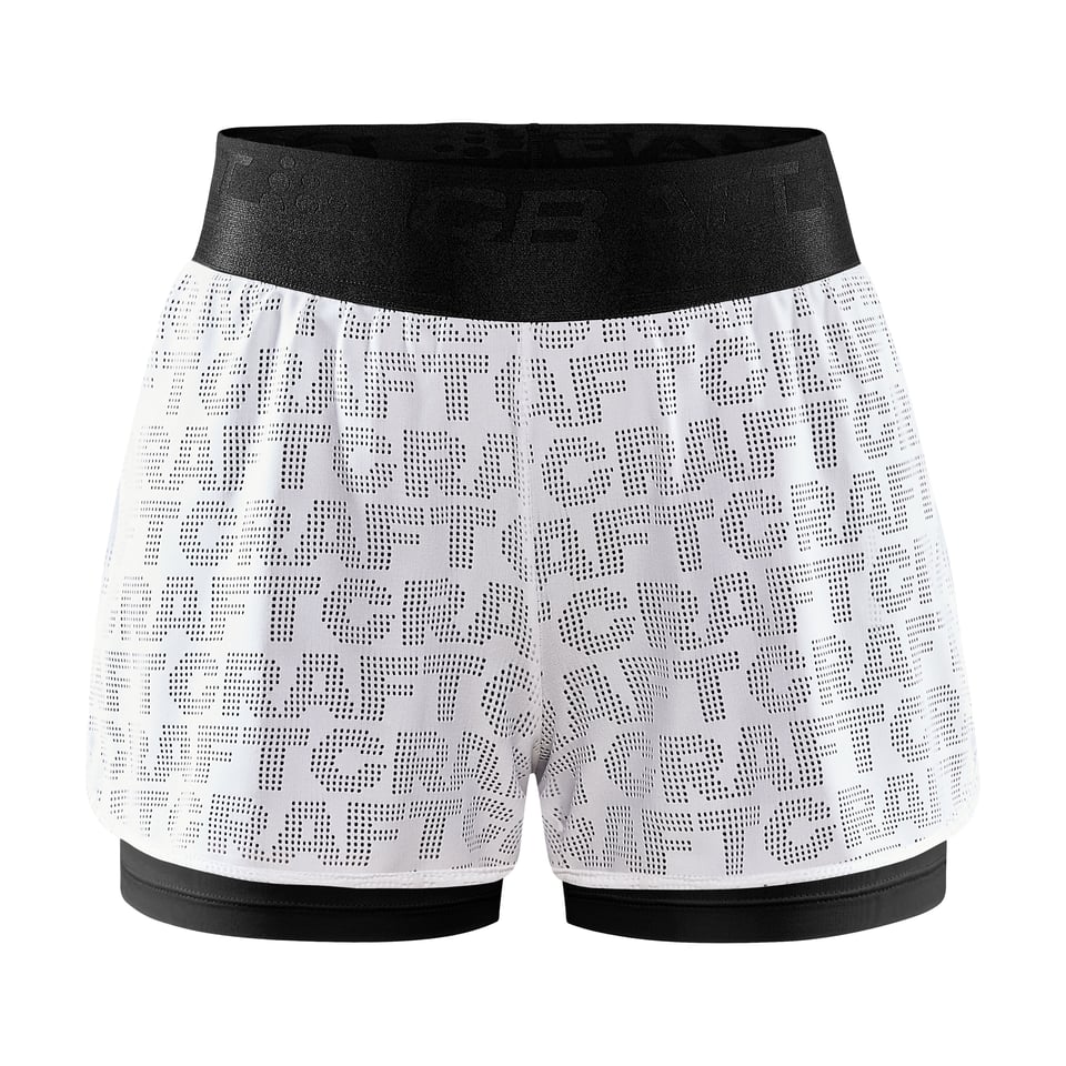 Women's Core Charge Logo Shorts