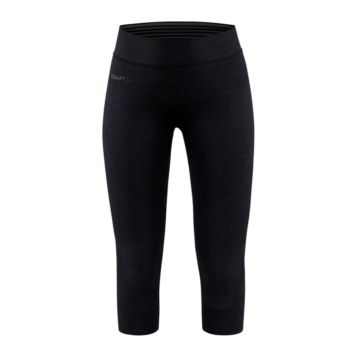 Women's Core Dry Active Comfort Knickers Black Craft