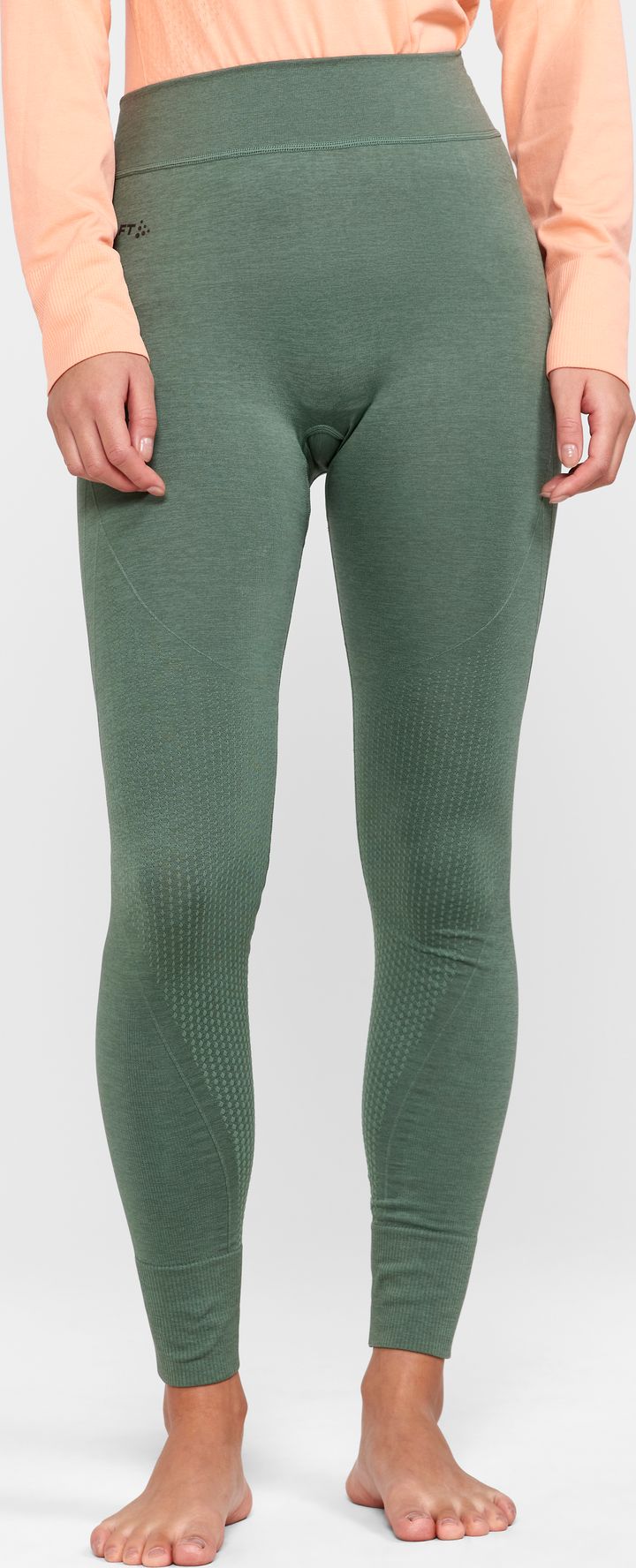 Craft Women's Core Dry Active Comfort Pant Moss Craft