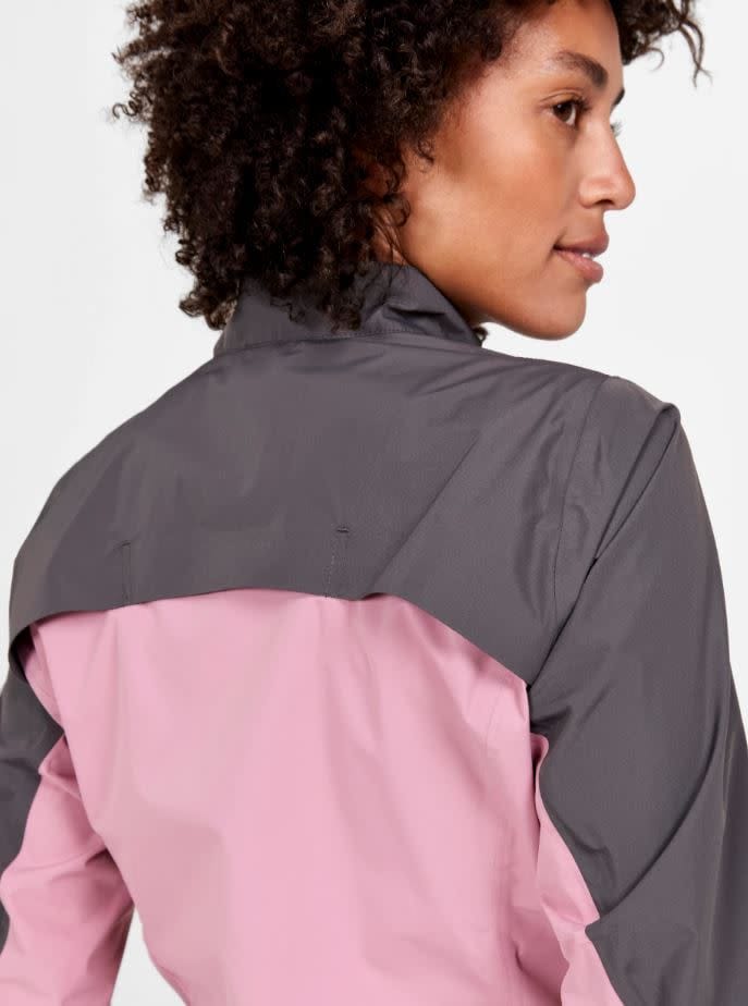 Women's Core Endur Hydro Jacket Granite-Dawn Craft