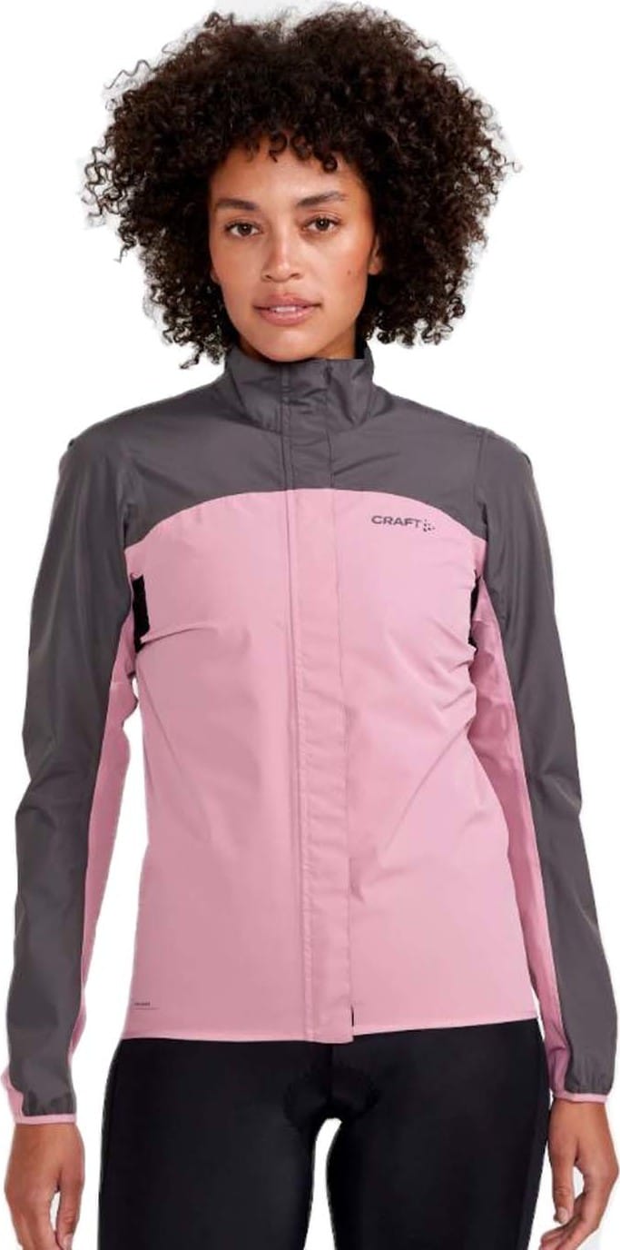 Women's Core Endur Hydro Jacket Granite-Dawn Craft