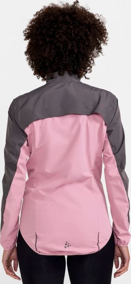 Women's Core Endur Hydro Jacket Granite-Dawn Craft