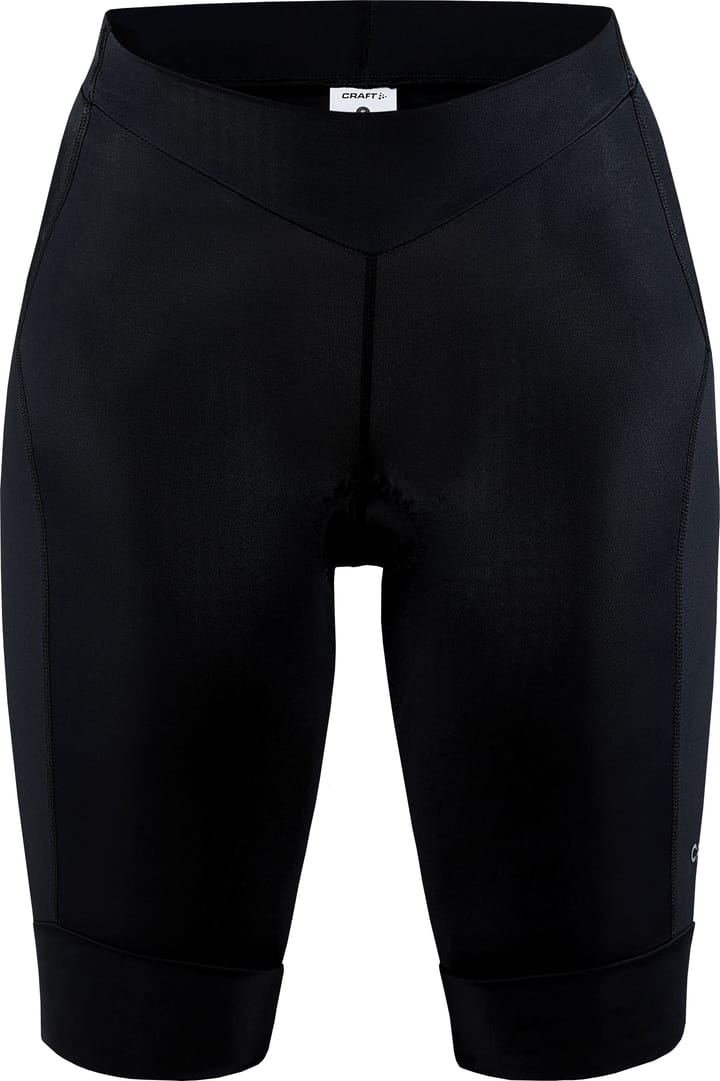 Craft Women's Core Endur Shorts Black/Black Craft Craft Women's Core Endur Shorts Black/Black Craft