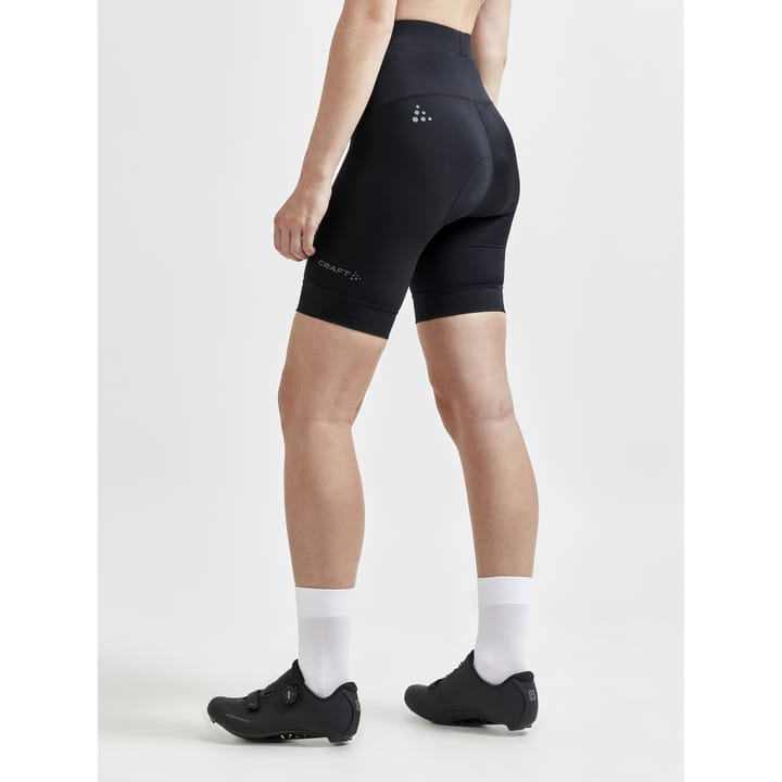 Craft Women's Core Endur Shorts Black/Black Craft