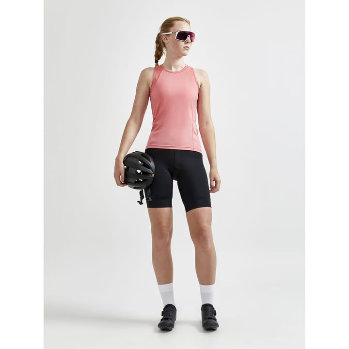 Craft Women's Core Endur Shorts Black/Black Craft